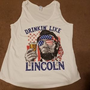4th of july tank